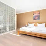 - Balkon Mit Meerblick, Sauna, Kamin - Suedwarts Appartement