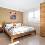 Appartement - Balkon Mit Meerblick, Sauna, Kamin - Suedwarts