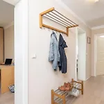 - Balkon Mit Meerblick, Sauna, Kamin - Suedwarts