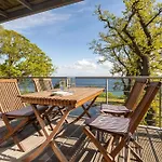 - Balkon Mit Meerblick, Sauna, Kamin - Suedwarts Appartement