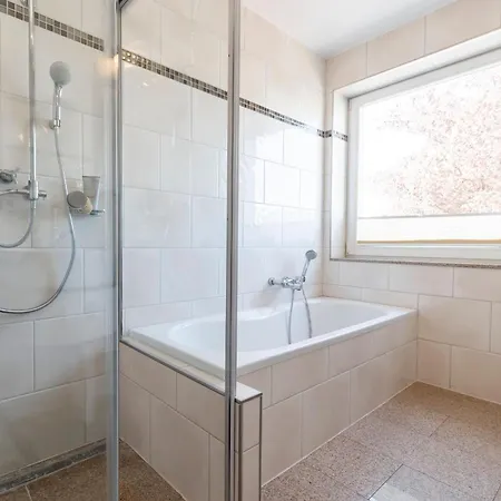 Lejlighed - Balkon Mit Meerblick, Sauna, Kamin - Suedwarts