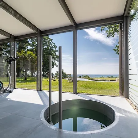 - Balkon Mit Meerblick, Sauna, Kamin - Suedwarts * Sassnitz