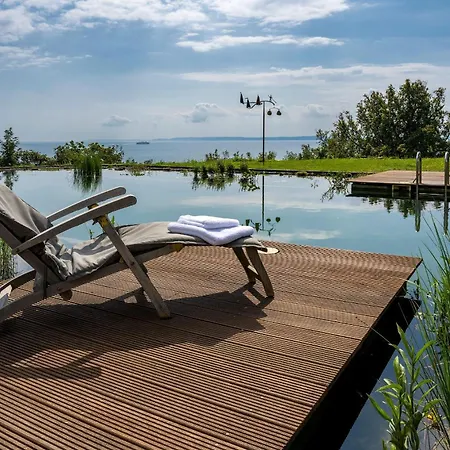 - Balkon Mit Meerblick, Sauna, Kamin - Suedwarts *