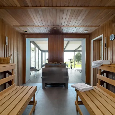 - Balkon Mit Meerblick, Sauna, Kamin - Suedwarts * Sassnitz