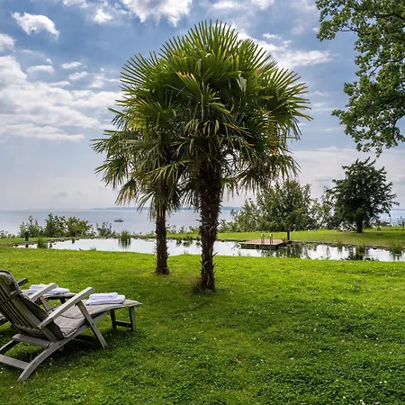 - Balkon Mit Meerblick, Sauna, Kamin - Suedwarts 아파트