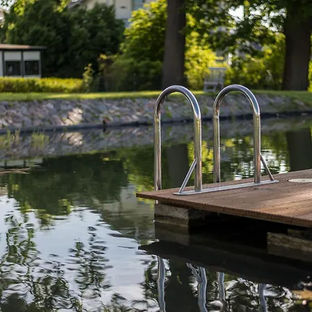 - Balkon Mit Meerblick, Sauna, Kamin - Suedwarts 아파트 *