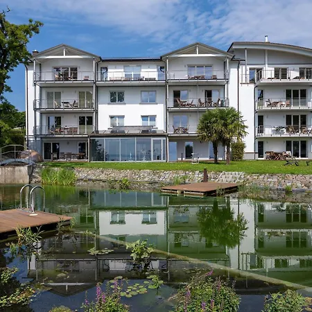 - Balkon Mit Meerblick, Sauna, Kamin - Suedwarts 사스니츠